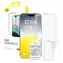 Baseus P60057404203-03 Diamantové tvrzené sklo pro Apple iPhone 15 Pro Max / 0.3mm