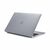 Pipetto Hardshell Dots Case tvrzený ochranný kryt pro Apple MacBook Air 13.3" (M1-2020) čirá
