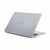 Pipetto Hardshell Dots Case tvrzený ochranný kryt pro Apple MacBook Air 13.6" (M2-2022/M3-2024) čirá