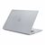 Pipetto Hardshell Dots Case tvrzený ochranný kryt pro Apple MacBook Air 15" (M2-2023/M3-2024) čirá