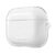 Baseus Crystal Průhledné pouzdro pro sluchátka Apple AirPods 3