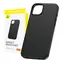 Baseus P60157304113-02 Fauxther Pouzdro pro Apple iPhone 15 Plus černá
