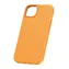 Baseus P60157304713-02 Fauxther Pouzdro pro Apple iPhone 15 Plus oranžová