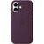 Apple Silikonový kryt s MagSafe pro iPhone 16 - Plum