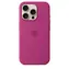 Apple Silikonový kryt s MagSafe pro iPhone 16 Pro - Fuchsia