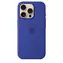 Apple Silikonový kryt s MagSafe pro iPhone 16 Pro - Ultramarine