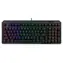 ASUS klávesnice TUF Gaming K3 GEN II šedá / herní klávesnice / mechanická / drátová / opticko-mechanické spínače / CZ/SK