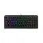 ASUS klávesnice TUF Gaming K3 GEN II šedá / herní klávesnice / mechanická / drátová / opticko-mechanické spínače / US