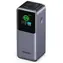 UGREEN Quick Charging 130W / Powerbanka / 20000 mAh / 130 W / 2x USB-C / 1x USB-A / TFT Displej