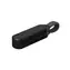 Rolling Square inCharge X černá / magnetický kabel 6v1 / USB / USB-C / Lightning / MicroUSB / 100W