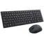 DELL KM555 černá / set bezdrátové klávesnice a myši / Bluetooth / 2.4GHz / UA Layout