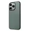 SWISSTEN MagStick SHELL pouzdro pro Apple iPhone 16 Pro zelená