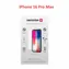SWISSTEN Ochranné temperované sklo pro Apple iPhone 16 Pro Max