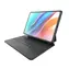 FIXED Pouzdro s bezdrátovou klávesnicí s magnetickým uchycením Typee pro Apple iPad 10.9" 2022 (10th gen) EN černé