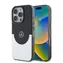 Mercedes PC/TPU Double Layer MagSafe Zadní Kryt pro Apple iPhone 16 Pro černá/Silver