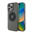 Mercedes PC/TPU Star Pattern MagSafe Zadní Kryt pro Apple iPhone 16 Pro černá