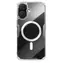 Nillkin Nature TPU PRO Magnetic Kryt pro Apple iPhone 16 čirá