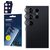 3mk HARDY Lens Protection Pro skla na fotoaparát pro Samsung Galaxy S24 Ultra Black