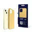 3mk Hardy Silicone MagCase zadní kryt pro Apple iPhone 15 Yellow
