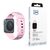 3mk Silicone Watch Strap pro Apple 38/40/41 mm Powder Pink / doprodej