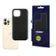 3mk HARDY Apple Silky Leather MagCase ochranný kryt pro Apple iPhone 15