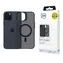 3mk Smoke MagCase ochranné pouzdro pro Apple iPhone 15