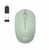 PORT CONNECT Wireless COLLECTION olivová / bezdrátová myš / USB-A/USB-C dongle / 2.4Ghz / 1600 DPI