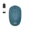 PORT CONNECT Wireless COLLECTION safírová / bezdrátová myš / USB-A/USB-C dongle / 2.4Ghz / 1600 DPI