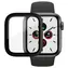 PanzerGlass Tvrzené sklo Full Body AB pro Apple Watch SE/6/5/4 40 mm černá