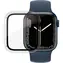 PanzerGlass Tvrzené sklo Full Body AB pro Apple Watch 8/7 45 mm čirá