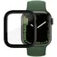 PanzerGlass Tvrzené sklo Full Body AB pro Apple Watch 8/7 41 mm černá