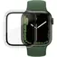 PanzerGlass Tvrzené sklo Full Body AB pro Apple Watch 8/7 41 mm čirá