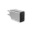 EcoFlow 65W GaN nabíječka EU / 2x USB-C / 1x USB-A