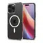 Spigen Liquid Crystal MagSafe ochranný kryt pro Apple iPhone 16 Pro crystal clear
