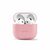 Epico Silikonové pouzdro pro Apple AirPods 4/4(ANC) růžová