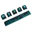 Traitors Taotie Keycap Set PBT 5-side Dye-Sub / 6 kláves