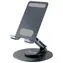 GENIUS G-Stand M100 přenosný stojan na telefon/tablet 4"-10" černá / otočný 360° / naklápěcí