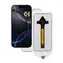 Tactical Impact Barrier for Rookies Ochranné sklo pro Apple iPhone 16 Pro Max / Instalační rámeček