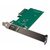 AKASA PCIe karta USB 3.2 Gen 2x2 interní konektor