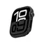 Pitaka Air Case Ochranné pouzdro pro Apple Watch 10 46mm black/grey