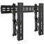 Neomounts LED-VW1000BLACK černá / Držák displeje na stěnu / 37-75" / fixní / pull-out / VESA 600x400 / nosn. 50kg