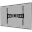 Neomounts WL30S-950BL19 černá / Držák na zeď / pro display / 55-110" / rotace 6° / VESA 100x100-1500x900 / nosn. 160KG