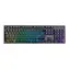 Marvo SOLDAT 20 černá / Herní klávesnice / membránová / USB / RGB / CZ/SK Layout / 1.5m