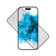 FIXED Ochranné tvrzené sklo Privacy Full-Cover pro Apple iPhone 16 Pro Max černé / lepení přes celý displej