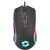 ZAVOS Gaming Mouse černá / herní drátová myš / optická / 3200 DPI / 5 tlačítek / USB-A / 1.5m