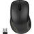 KAPPA Mouse - Wireless černá / bezdrátová myš / optická / 1200 DPI / 3 tlačítka / 2.4GHz