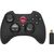 RAIT Gamepad - Wireless černá / bezdrátový gamepad / pro pc & PS3 & Switch / vibrace / 2.4GHz