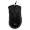 Baracuda CORAL Herní myš / Herní myš / Optický / 6D / 12800 dpi / RGB / 1.5 m / 105g / USB / Černá