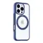 Torras Ostand R Fusion Series Case ochranný kryt pro Apple iPhone 16 Pro modrá