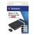 Verbatim HDD Enclosure KIT 2.5" USB 3.2 GEN1. Externí box na HDD a SSD / Kryt